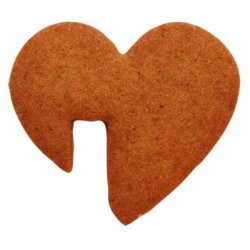 Kageudstikker Hjerte p krus