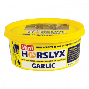 Horslyx mini Garlic 650g