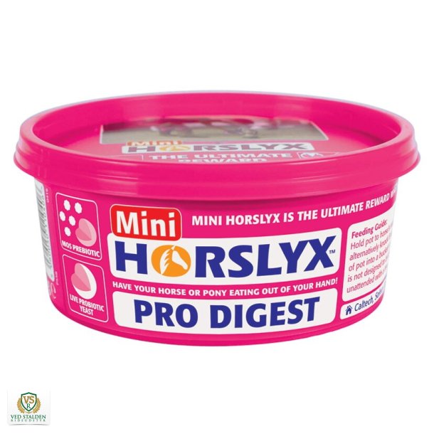 Horslyx mini Pro Digest 650 g