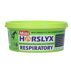 Horslyx mini Respiratory 650g