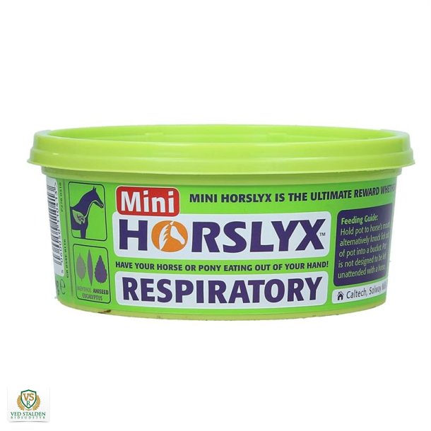 Horslyx mini Respiratory 650g
