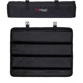 Catago hovedbeskytter sort