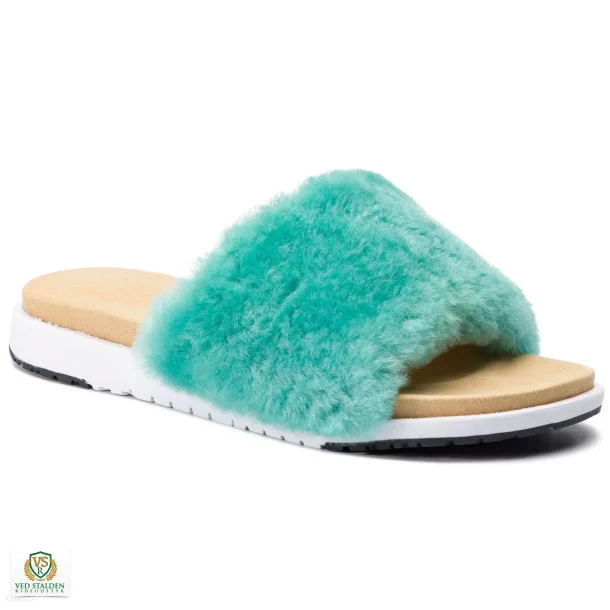 Emu sandal Robe, Sea Green