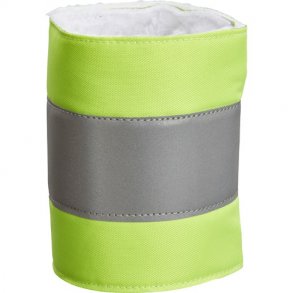 Refleksgamacher neongul 4 stk.