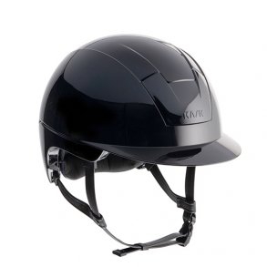 KASK Kooki Black Shine