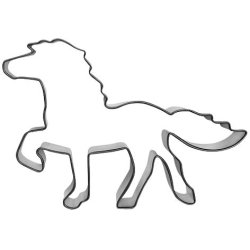 Kageform Islandsk hest