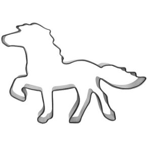 Kageform Islandsk hest