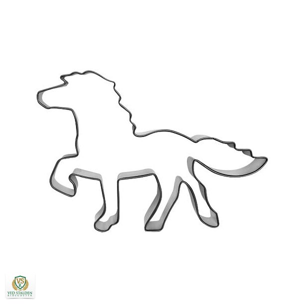Kageform Islandsk hest