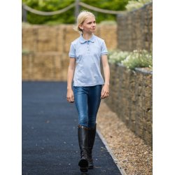 LeMieux Polo Shirt, Mist