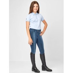 LeMieux Polo Shirt, Mist