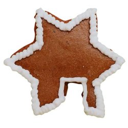 Kageudstikker Stjerne p krus