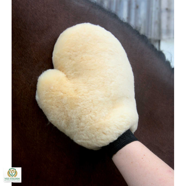 Waldhausen Lammeskind striglehandske