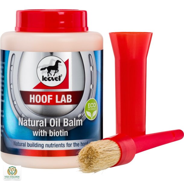 Leovet Natural Oil Balm med biotin