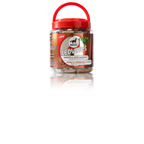 Leoveties Gulerod & Hrfr,1,1kg.