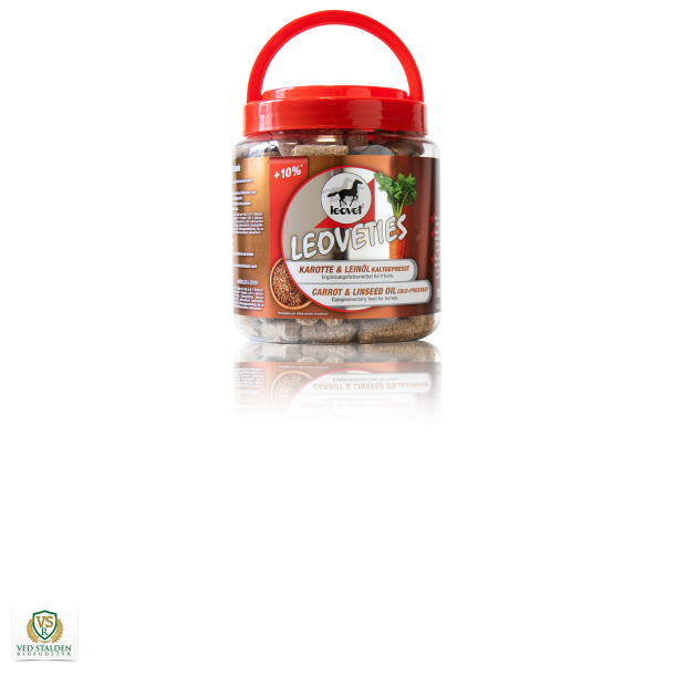 Leoveties Gulerod &amp; Hrfr,1,1kg.