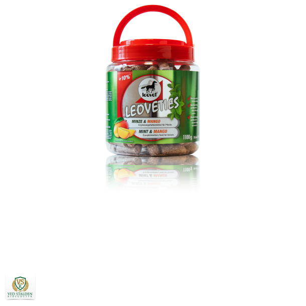 Leoveties Mint &amp; Mango, 1,1kg