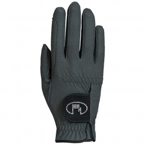 Roeckl handske Lisboa Swarovski