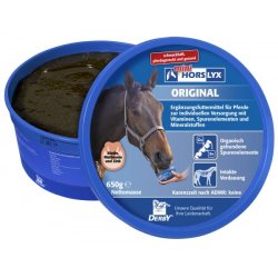 Horslyx mini Lakrids 650 g