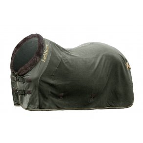 LeMieux Luxe Fleece dkken