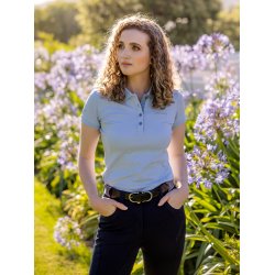 LeMieux Polo Shirt, Mist