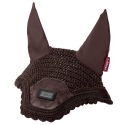 LeMieux Espresso Rhone Fly Hood