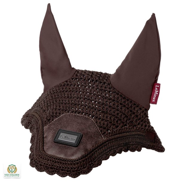 LeMieux Espresso Rhone Fly Hood