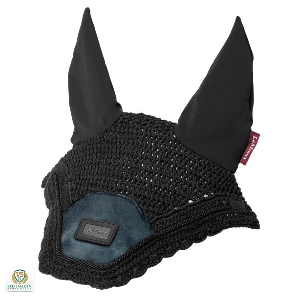 LeMieux Petrol Blue Rhone Fly Hood 