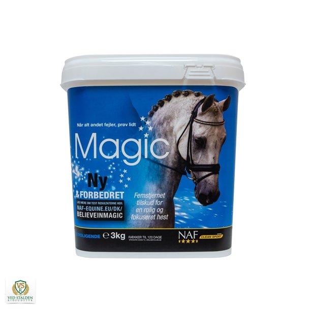NAF Magic 3.0 kg