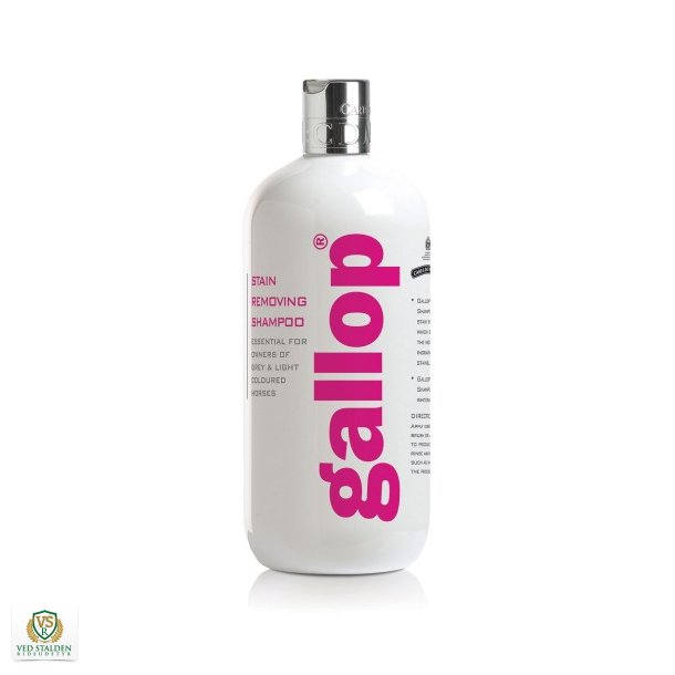 Gallop Stain Removing