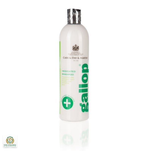 Gallop Medicated
