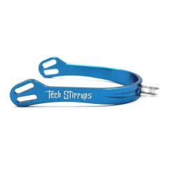 Tech Stirrups Sporer med 3 sporehoveder