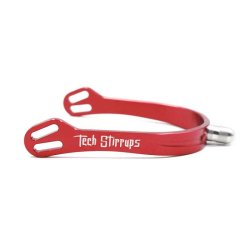 Tech Stirrups Sporer med 3 sporehoveder