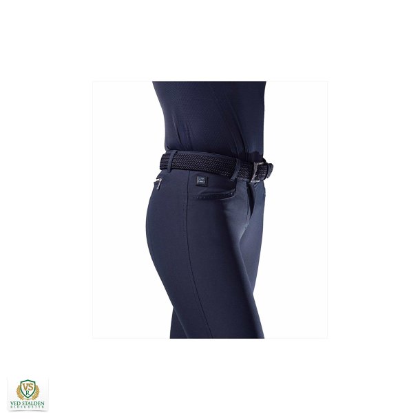 Equiline ridebuks med full Grip Milla