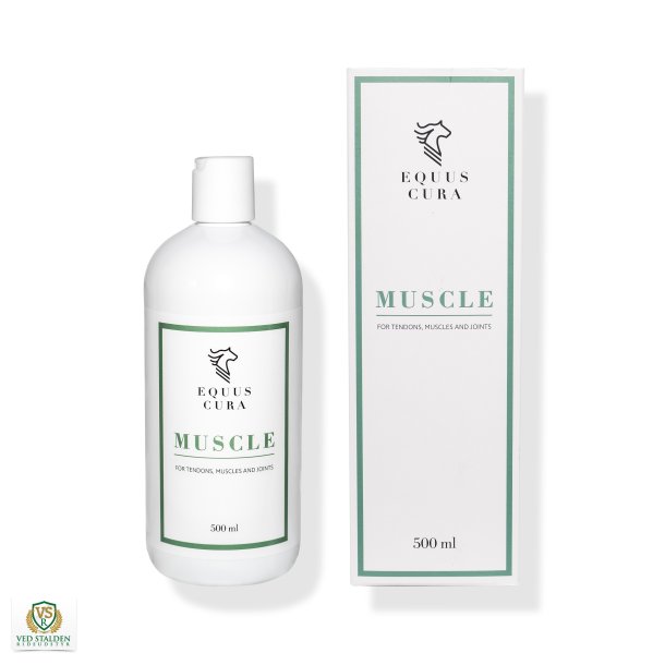 EQUUS CURA Muscle 500 ml