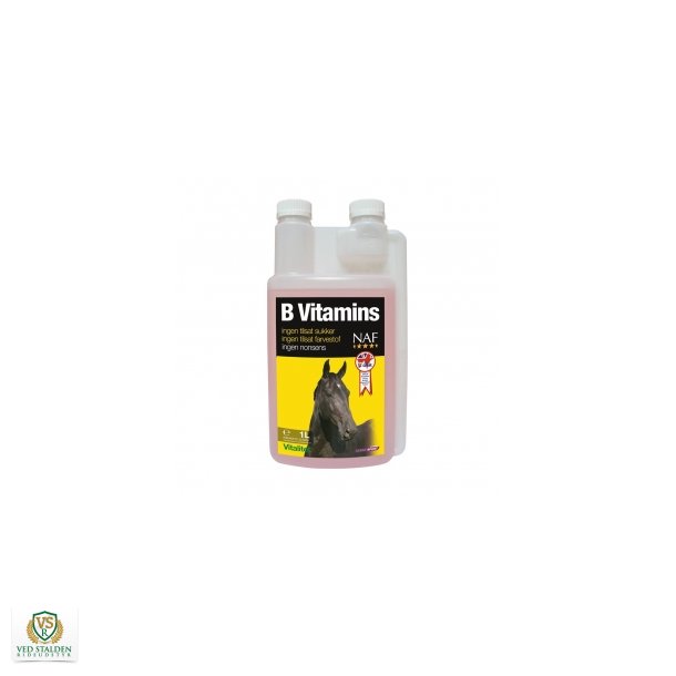 NAF vitamin B 1 liter