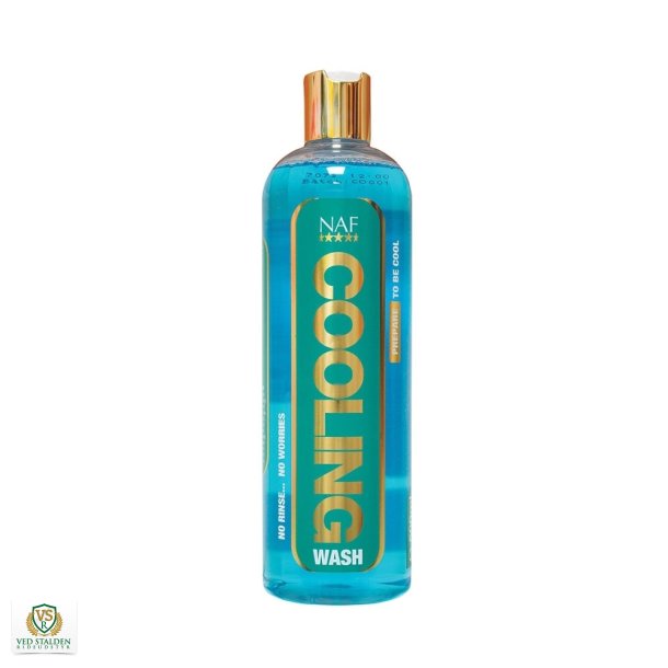 NAF Cooling Wash