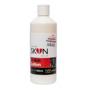 NAF Skin D-Itch Lotion