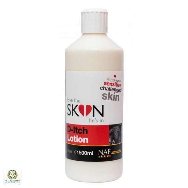 NAF Skin D-Itch Lotion