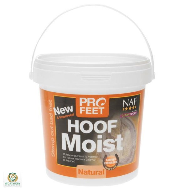 NAF Profeet Hoof Moist, natural
