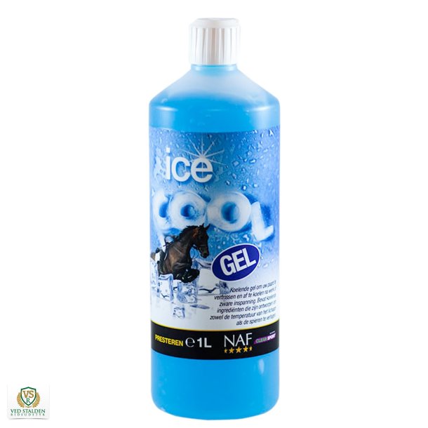 NAF Ice Cool Gel,1 L