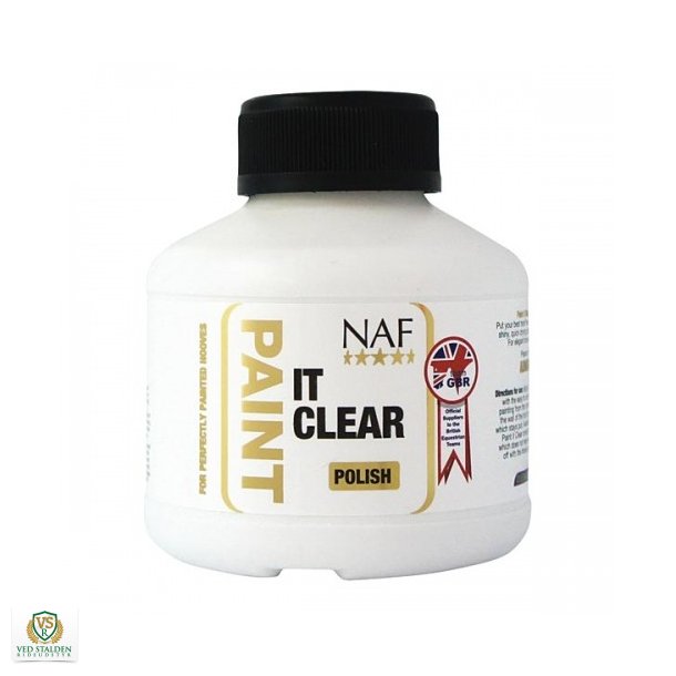 NAF Paint it Clear 250 ml
