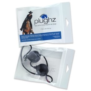 Plughz - repropper m. snor 1 par