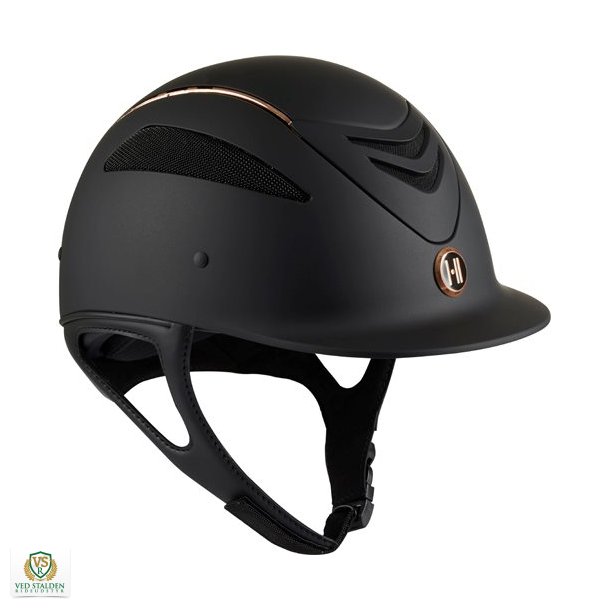 OneK Defender Pro Matt rosegold pipe