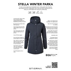 Stierna Stella Winter Parka