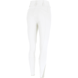Pikeur ridebukser Candela Grip, Hvid