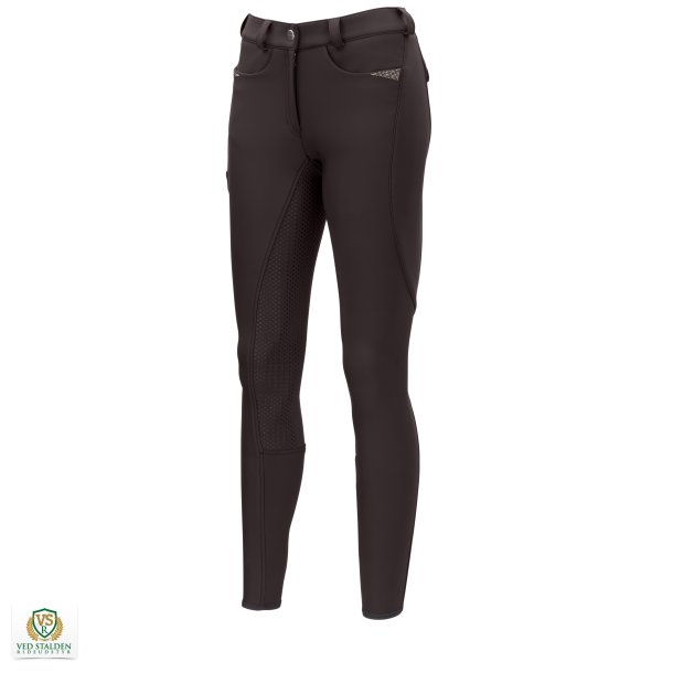 Pikeur Vinter Softshell Laure Brun