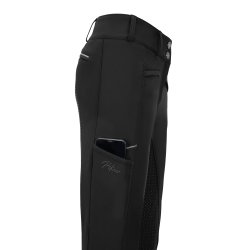 Pikeur FullGrip Ridebuks Leona, Sort