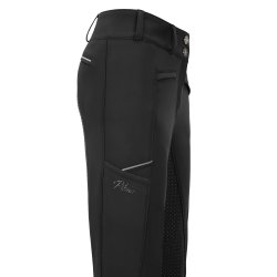 Pikeur FullGrip Ridebuks Leona, Sort