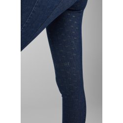 Pikeur Ridebukser Brinja Midwaist Denim 