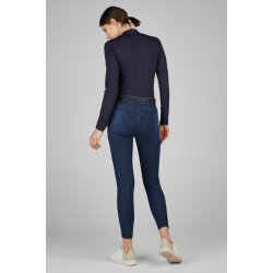 Pikeur Ridebukser Brinja Midwaist Denim 